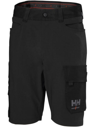 Helly Hansen Short "W Oxford 4X CNCT Shorts" in Schwarz