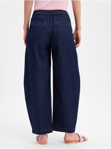 Someday Jeans Charlie Curved Denim in blue stone
