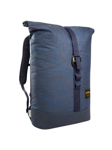 Tatonka City Rolltop Rucksack 50 cm Laptopfach navy curve