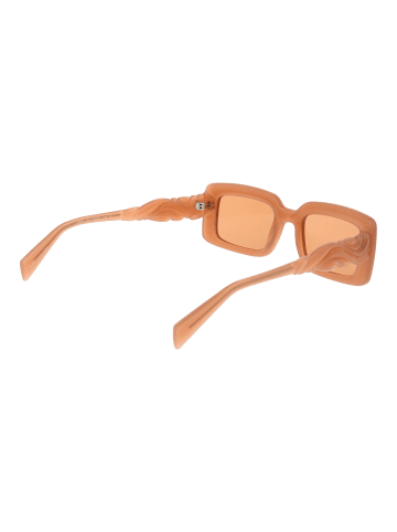 Liu Jo Frauen Sonnenbrille Rechtwinklig Rose