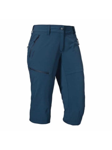 Schöffel Schnürschuh in blau