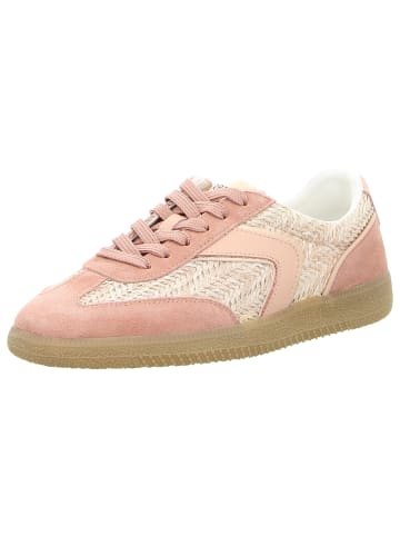 Verbenas Sneaker Low in rosa