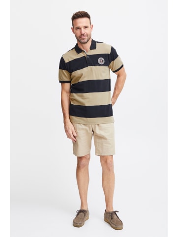 FQ1924 Poloshirt FQPeter in Beige