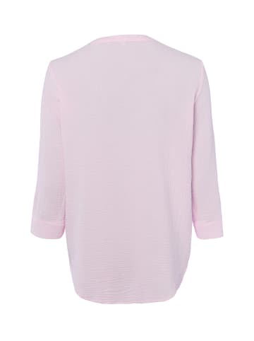Marie Lund Bluse in rosa - 0008