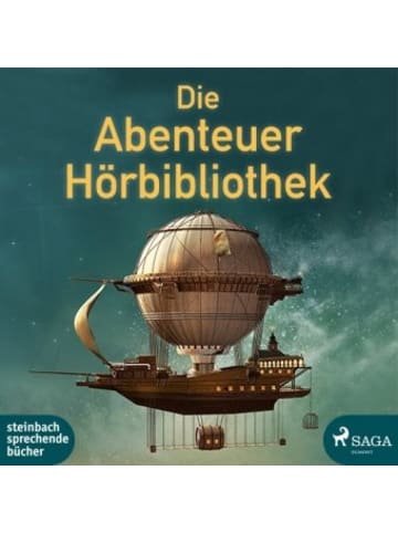Steinbach sprechende Bücher Hörbuch - Die Abenteuer Hörbibliothek