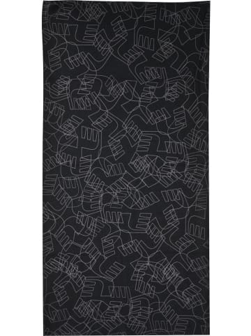 Newline Mütze "Necktube" in Schwarz