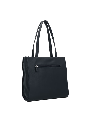 Tom Tailor Winona Shopper Tasche 30 cm in dark blue