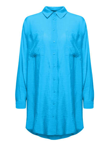 b. young BYIhaliea loose fit in Ibiza Blue