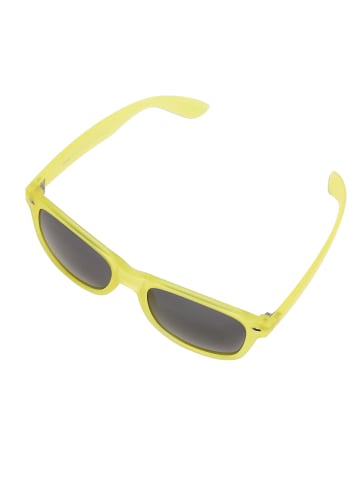 Urban Classics Glasses - undefined in neonyellow