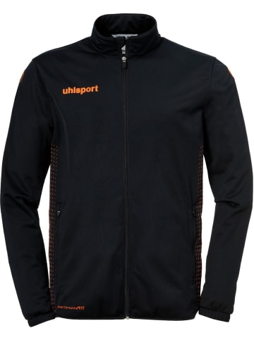 uhlsport  Trainingsjacke "Score Classic Jacke" in Schwarz