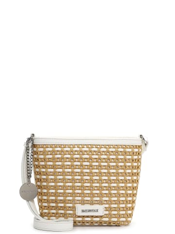 EMILY & NOAH Umhängetasche E&N Jella in white