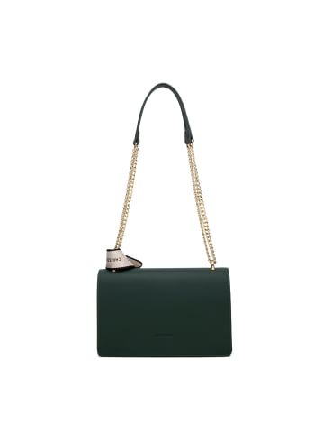 Chrisbella Umhängetasche in GREEN
