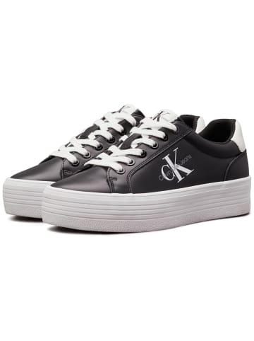 Calvin Klein Sneaker in schwarz