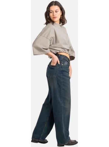 Reell Jeanshose "Women Chloé Baggy" in Blau