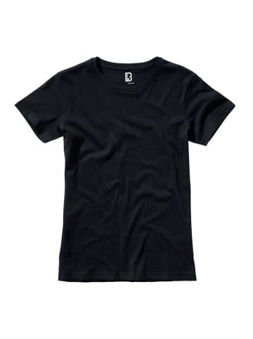 Brandit T-Shirts in black