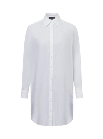 Franco Callegari Bluse Gudrun in weiß