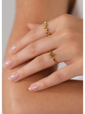 PURELEI Ring Terra in Gold