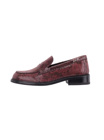 JOOP! Slip On 'Serpente Tami in Burgunder'