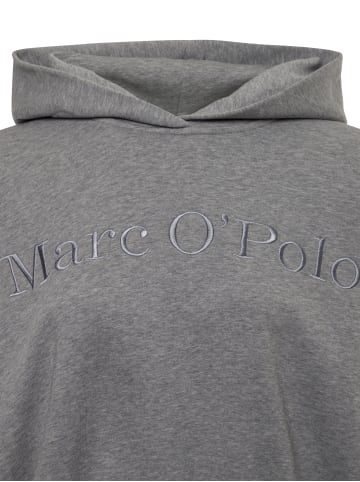 Marc O'Polo Kapuzenpullover in grau