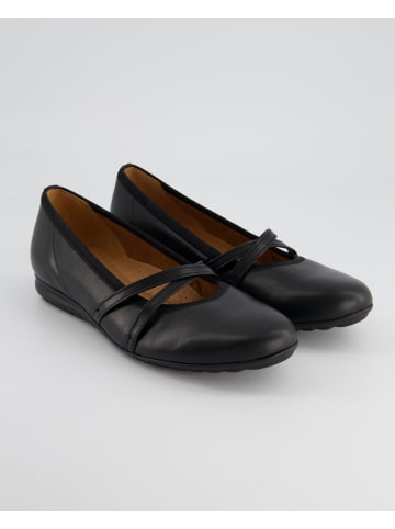 Gabor Comfort Slipper in Schwarz