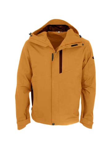 Maul Sport Outdoorjacke Kastelruth in Senf