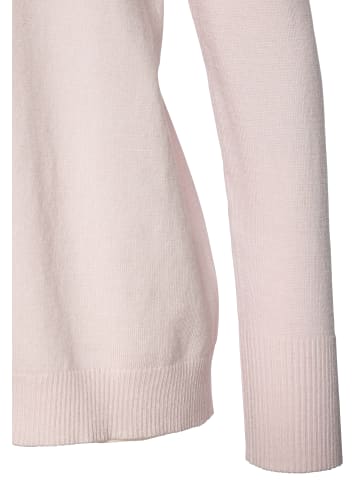 LASCANA Cardigan in rosé