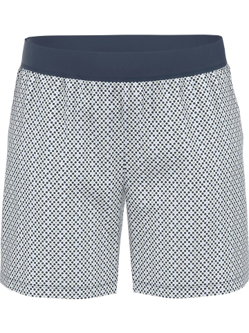 Ammann Single-Jersey Bio Hose, kurz in dunkelblau