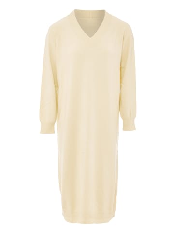 DreiMaster Klassik Women Dress in Wollweiss