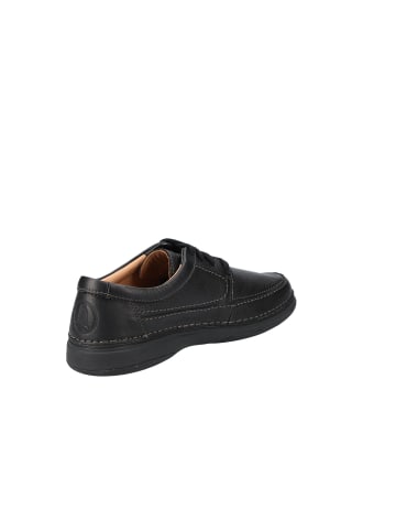 Clarks Schnürschuhe in black