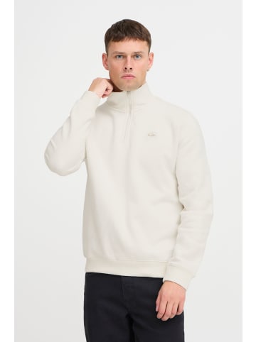 BLEND Troyer BHSweatshirt in Weiß