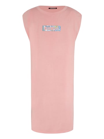 Chiemsee Shirt-Kleid in Pink