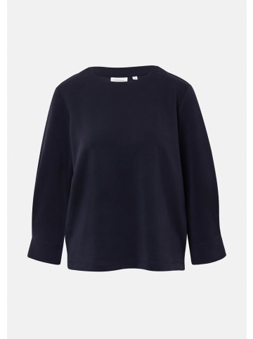 comma Sweatshirt in 5976_navy