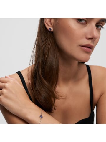 Tamaris Armband Shiny Stones in silber