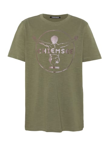 Chiemsee T-Shirt in Grün