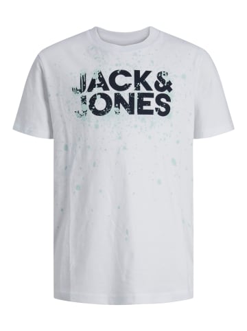 JACK & JONES Junior 2er Pack T-Shirts JCOSPLASH in navy blazer