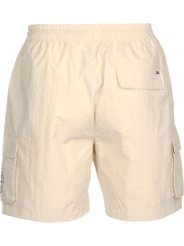 Tommy Hilfiger Cargo Shorts in smooth stone