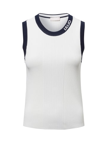 Liu Jo Top in ecru