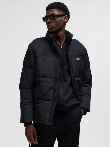 Hummel Reißverschluss Jacke Hmlpuff Erwachsene in BLACK