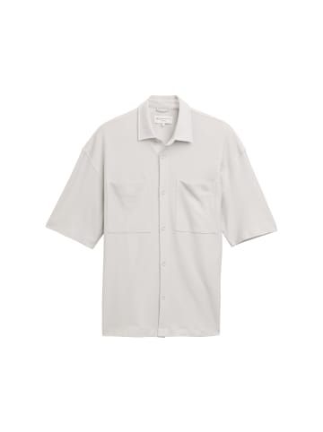 Tom Tailor Hemd in grau