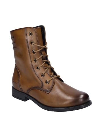Josef Seibel Schnürstiefeletten in Braun