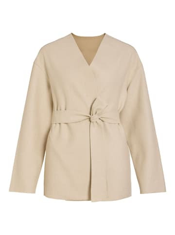 Vila Jacke in Super Light Natural Melan