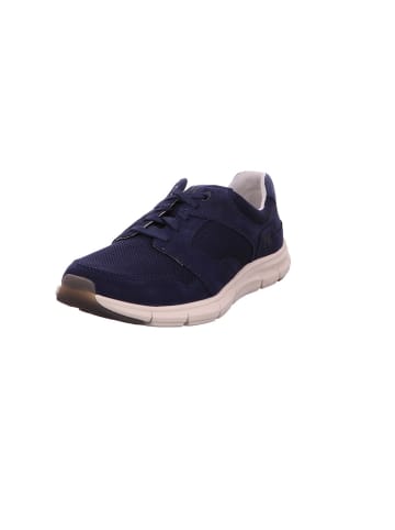 Pius Gabor Sneaker in blue/jeans
