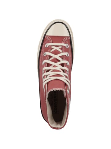 Converse Sneaker high Chuck 70 Hi in rot