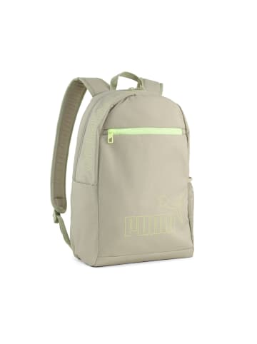 Puma Phase Backpack II 17 Liter Rucksack in lux army