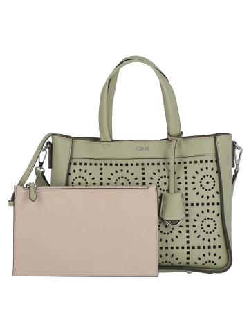PICARD Madeira Schultertasche 34 cm in mentha