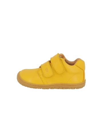 Lurchi Sneaker Noah Barefoot in Gelb