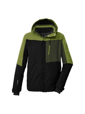 Killtec Ski/Snowboardjacke in schwarz