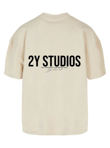 2Y Studios 2Y Studios T-Shirts in sand