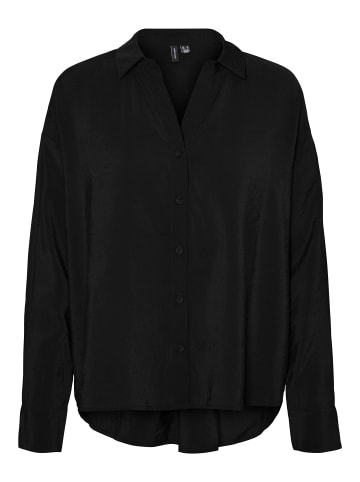 Vero Moda Hemd in Black