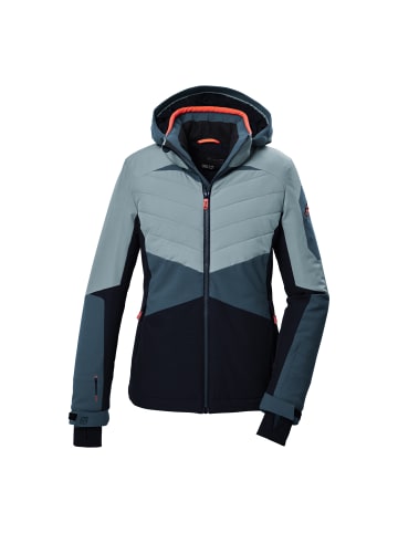 Killtec KSW 34 WMNJCKT in Kristallblau